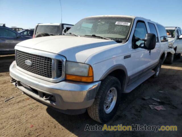FORD EXCURSION LIMITED, 1FMNU43S0YEC52114