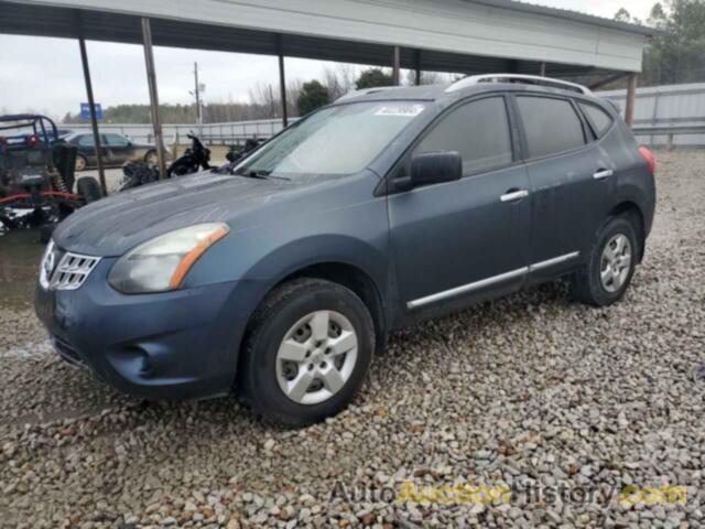 NISSAN ROGUE S, JN8AS5MT6FW674115