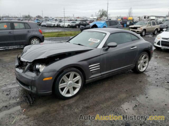 CHRYSLER CROSSFIRE LIMITED, 1C3AN69L85X033367