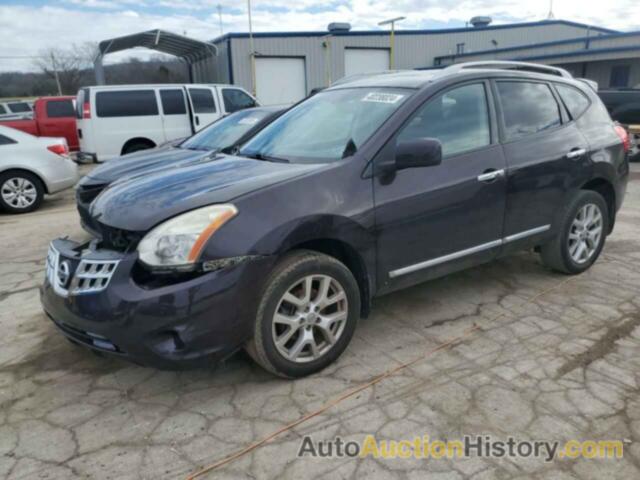 NISSAN ROGUE S, JN8AS5MTXBW165073