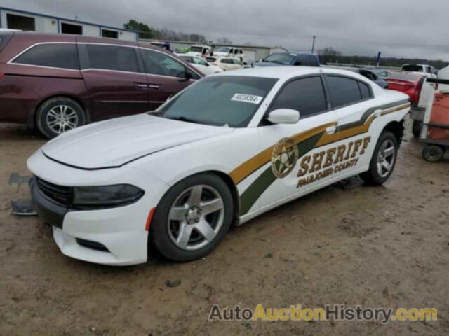 DODGE CHARGER POLICE, 2C3CDXAG1JH253318