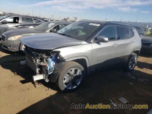 JEEP COMPASS LIMITED, 3C4NJDCB6KT771821