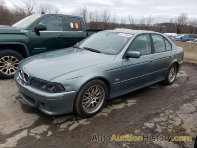 BMW 5 SERIES I AUTOMATIC, WBADT63473CK31469