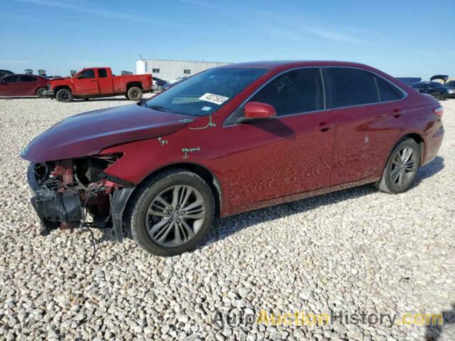 TOYOTA CAMRY LE, 4T1BF1FKXHU758479