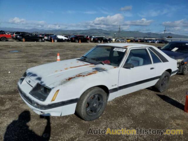 FORD MUSTANG LX, 1FABP28M8FF238732