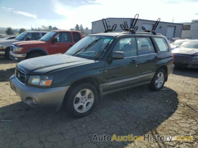 SUBARU FORESTER 2.5XS, JF1SG65654H712523