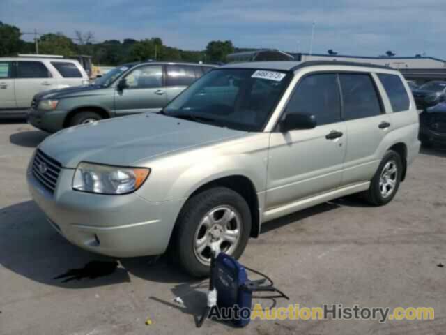 SUBARU FORESTER 2.5X, JF1SG63617H708556