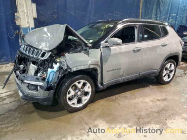 JEEP COMPASS LIMITED, 3C4NJDCB1KT791880
