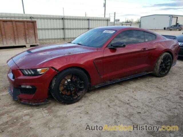 FORD MUSTANG SHELBY GT350, 1FA6P8JZ3H5520540