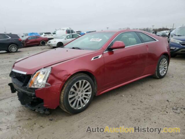 CADILLAC CTS PREMIUM COLLECTION, 1G6DS1E34C0138989