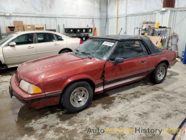 FORD MUSTANG LX, 1FACP44A1LF189879