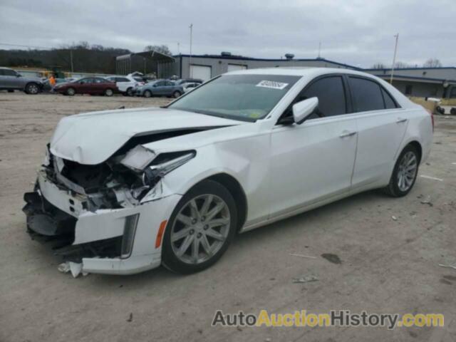 CADILLAC CTS LUXURY COLLECTION, 1G6AR5SX6F0109155