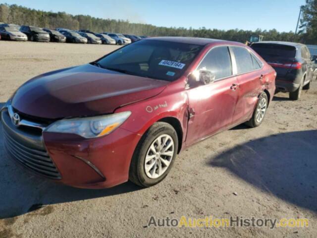 TOYOTA CAMRY LE, 4T1BF1FK6GU550470