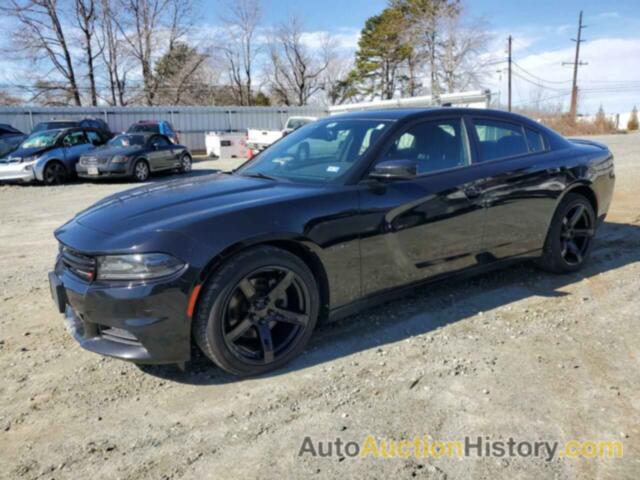 DODGE CHARGER R/T, 2C3CDXCT4FH895937