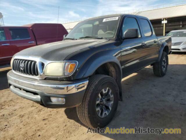 TOYOTA TACOMA DOUBLE CAB PRERUNNER, 5TEGN92N74Z412709