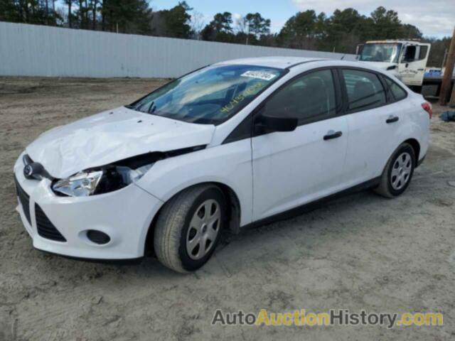 FORD FOCUS S, 1FADP3E24DL370144