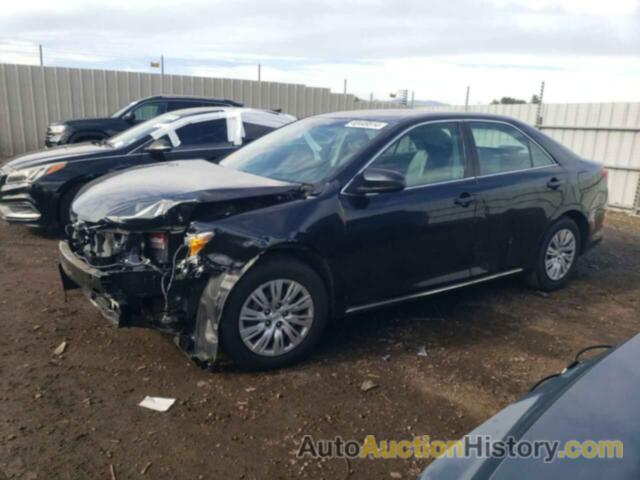 TOYOTA CAMRY L, 4T4BF1FK8DR288811