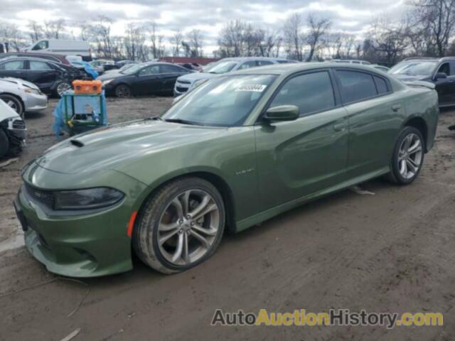 DODGE CHARGER R/T, 2C3CDXCT8NH166287