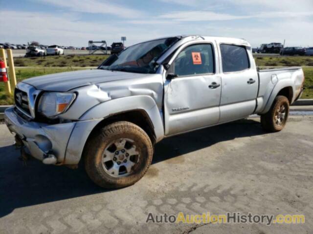 TOYOTA TACOMA DOUBLE CAB LONG BED, 5TEMU52N78Z499161