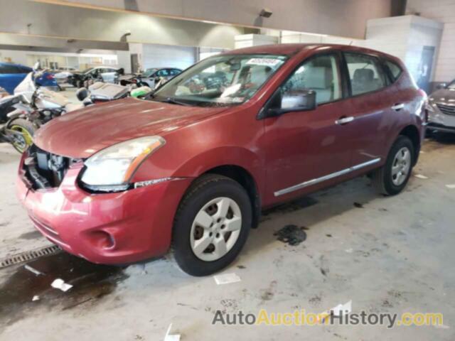 NISSAN ROGUE S, JN8AS5MTXEW605328