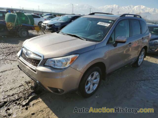 SUBARU FORESTER 2.5I LIMITED, JF2SJAHC9EH557784