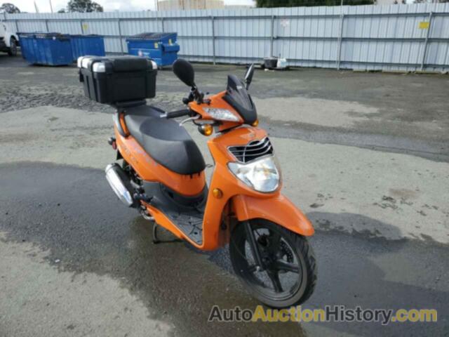 SYM SCOOTER 200, RFGBS1ME5FSLH0820
