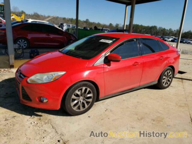 FORD FOCUS SE, 1FAHP3F2XCL342802