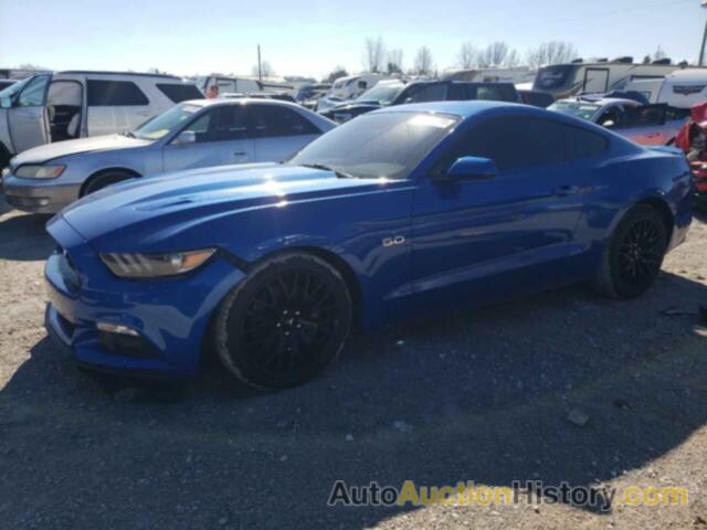 FORD MUSTANG GT, 1FA6P8CF4H5335206