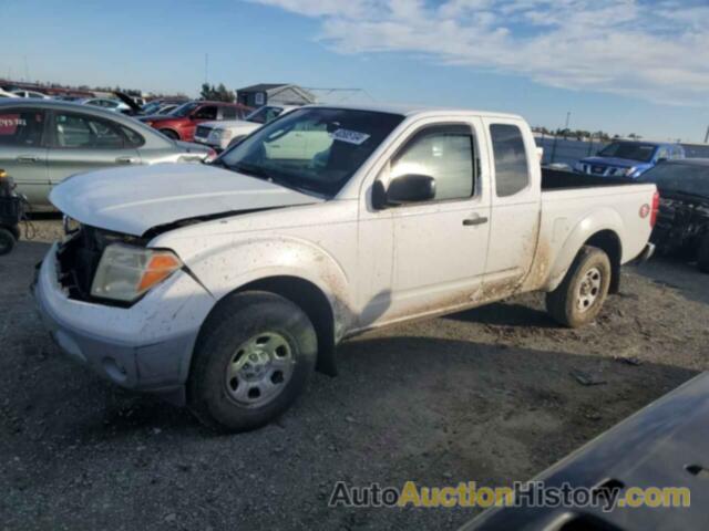 NISSAN FRONTIER KING CAB XE, 1N6BD06T46C424297