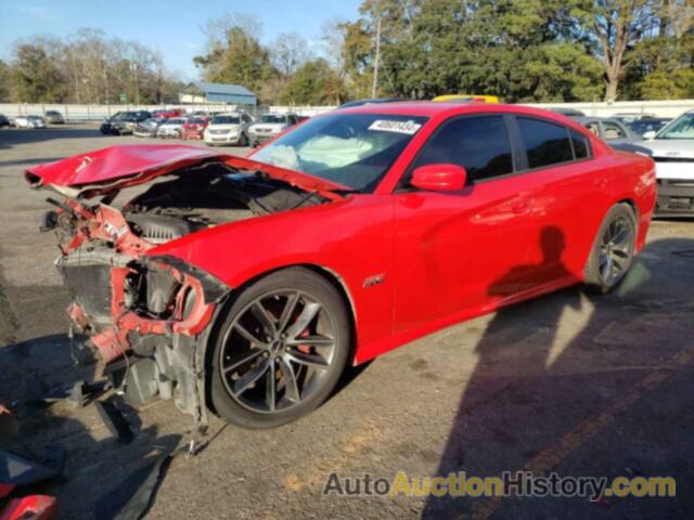 DODGE CHARGER R/T SCAT PACK, 2C3CDXGJ4GH113274