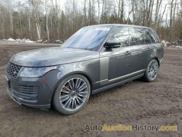 LAND ROVER RANGEROVER HSE WESTMINSTER EDITION, SALGS2RU1NA467173