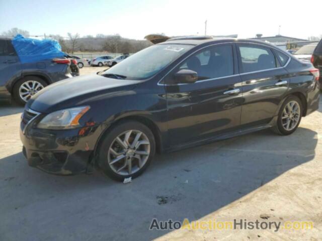 NISSAN SENTRA S, 3N1AB7APXEY251885
