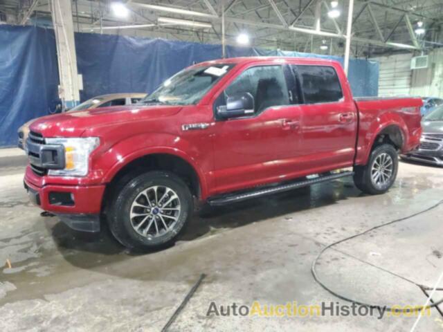 FORD F-150 SUPERCREW, 1FTEW1EP4LFB46287
