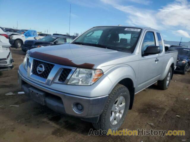 NISSAN FRONTIER SV, 1N6AD0CW0BC437861