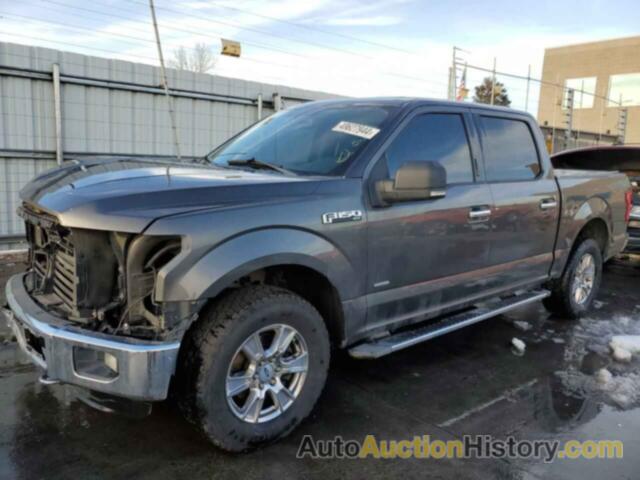 FORD F-150 SUPERCREW, 1FTEW1EPXFKD97620