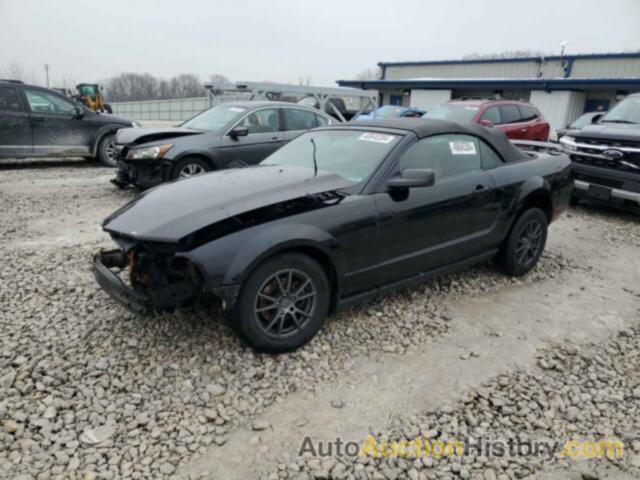 FORD ALL Models, 1ZVFT84N055205850