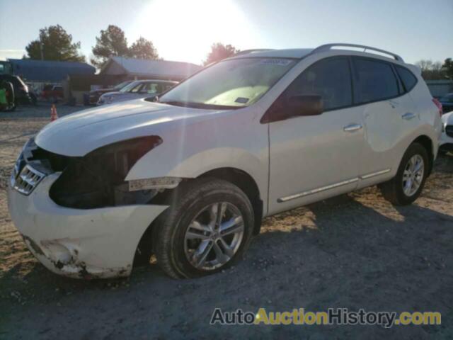 NISSAN ROGUE S, JN8AS5MT7FW668940