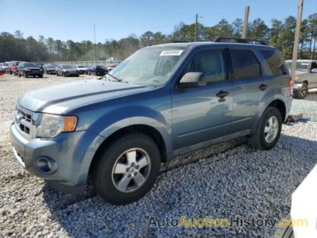 FORD ESCAPE XLT, 1FMCU0D76CKA71216