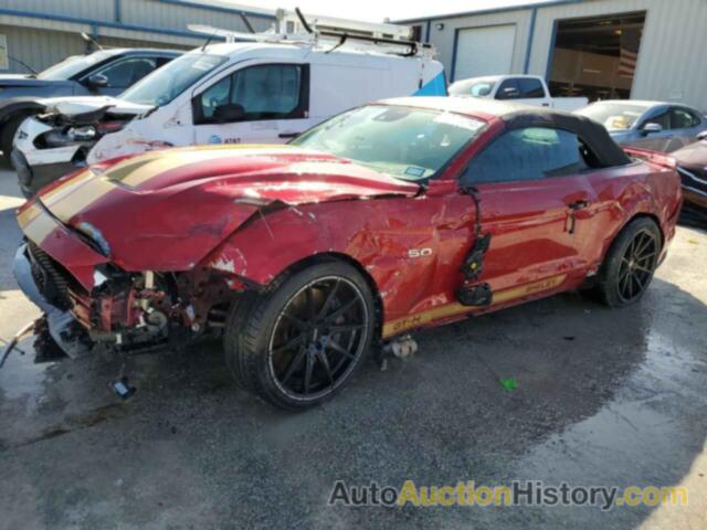 FORD MUSTANG GT, 1FATP8FF4N5116711