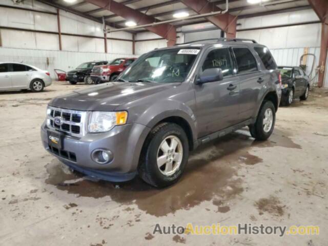 FORD ESCAPE XLT, 1FMCU0D72CKA11174