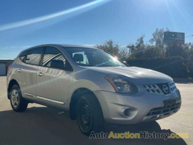 NISSAN ROGUE S, JN8AS5MTXFW165113