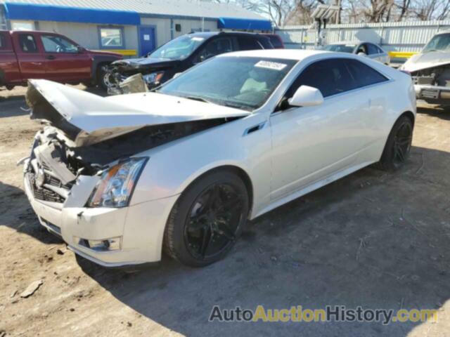 CADILLAC CTS PERFORMANCE COLLECTION, 1G6DM1ED2B0113980