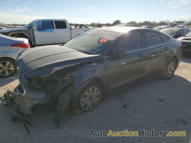 FORD FUSION S, 3FA6P0G74KR250293