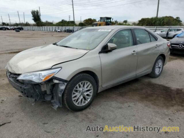 TOYOTA CAMRY LE, 4T1BF1FKXHU323283