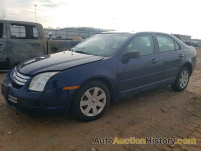 FORD FUSION S, 3FAFP06Z66R193054