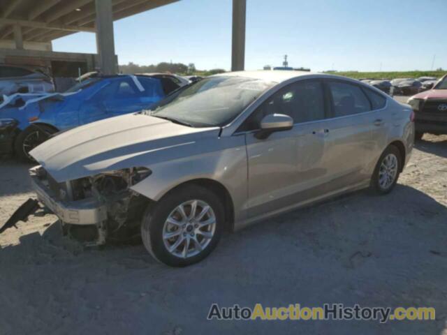 FORD FUSION S, 3FA6P0G7XJR220522