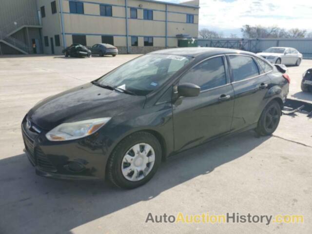 FORD FOCUS S, 1FADP3E20DL372280