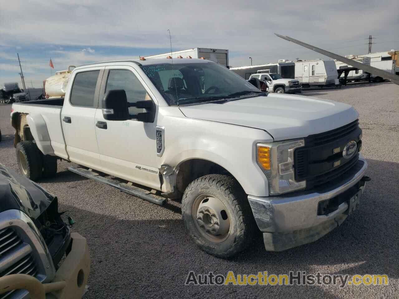 FORD F350 SUPER DUTY, 1FT8W3DT8HEF24549