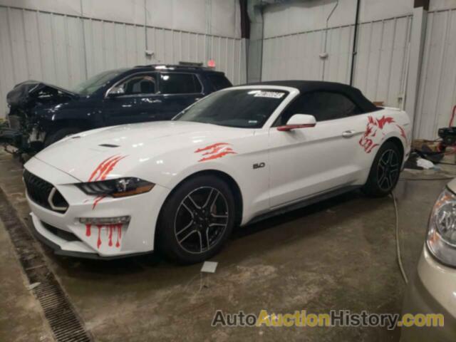 FORD MUSTANG GT, 1FATP8FF4J5119408
