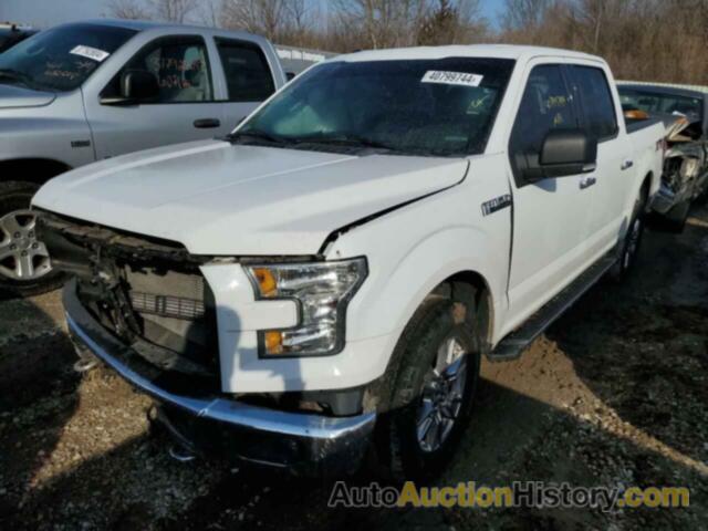 FORD F-150 SUPERCREW, 1FTEW1EF2FFB71930